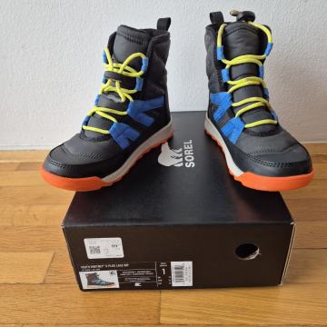 Bucike Sorel Youth Whitney Ii  st. 32