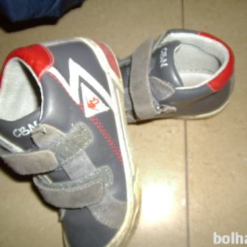 Čevlji-gležnarji CICIBAN, VEL 30