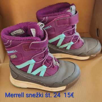 Čevlji za punčko