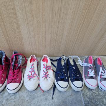 Converse all star št. 30 več parov