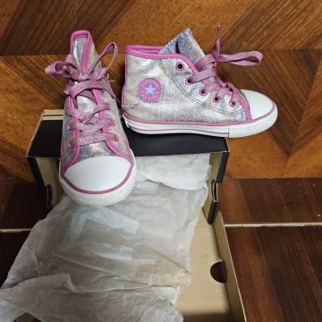 Converse All Stars Raspberry Rose EU 25