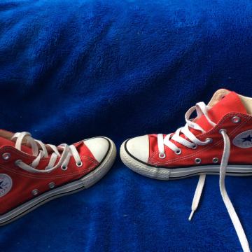 Converse otroški VISOKI ALL STAR ORIGINAL