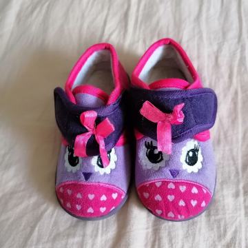 Copati za punčko št.24 topli