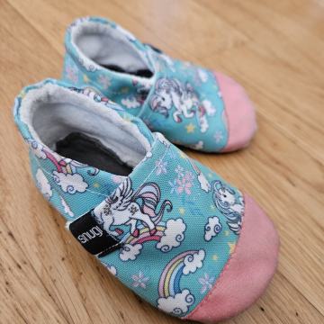 Copatki za otročka Snuggi št.19