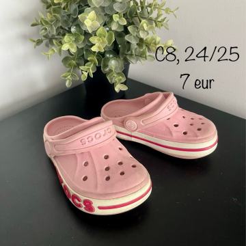 CROCS, C8 (velikost 24/25)