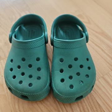 crocs c9 št 25 - 26 za malčke