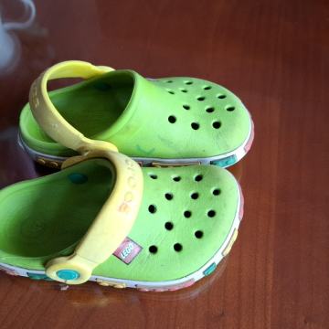 CROCS original št. 22 - 24 (6-7)