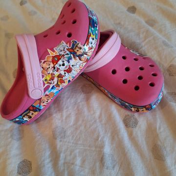 Crocs, št J3, naša 34-35