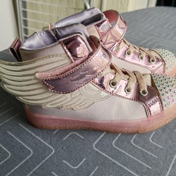 Dekliške superge Skechers Lights št. 28