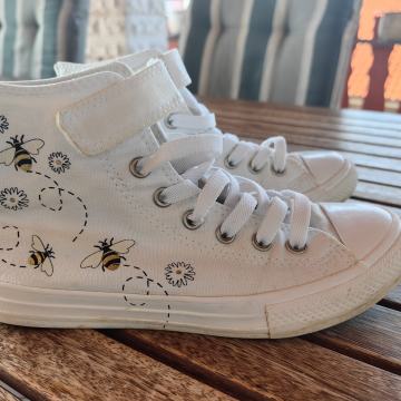 Dekliške teniške All Star Converse vel.34