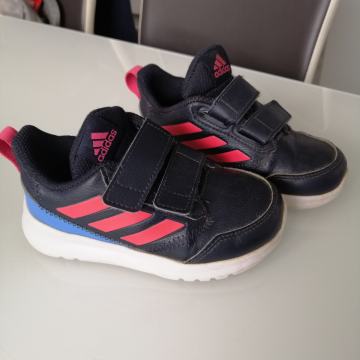 DEKLIŠKI ŠP. COPATI ADIDAS  ŠT. 24
