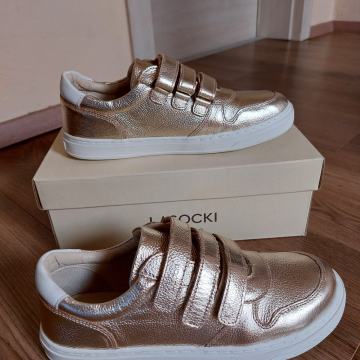 Novi dekliški usnjeni čevlji št. 36 Lasocki young