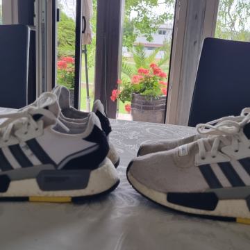 Fantovske superge Adidas NMD _ G1  št 37 1/3