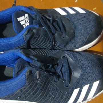 Fantovske superge-temnomodri, ADIDAS, ST.32