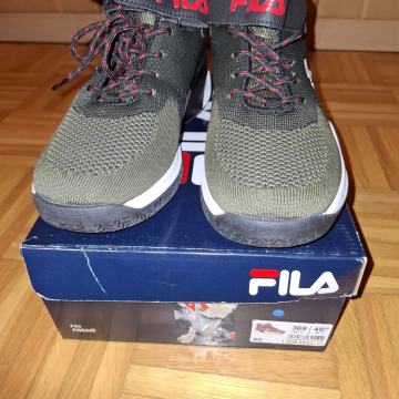 Fantovski čevlji Fila št.40
