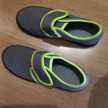 Fantovski copati za prosti čas št.36