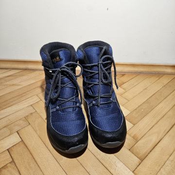Fantovski zimski gležnarji Jack Wolfskin Polar bear Texapore High K 37