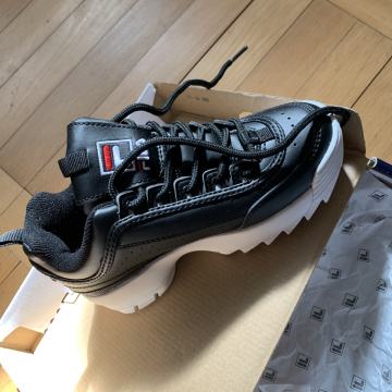 Fila supergice