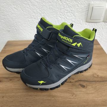 Gležnarji KangaROOS, velikost 37