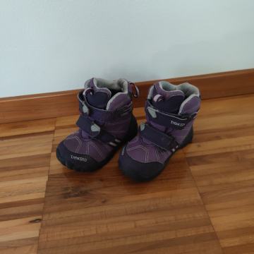 Hribovski otroški čevlji Treksta št. 22