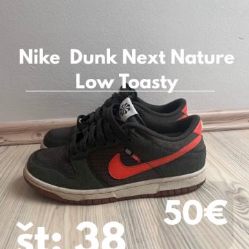 Kids Nike Dunk Low GS "Toasty Sequoia