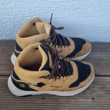 Merrell gležnarji št. 35
