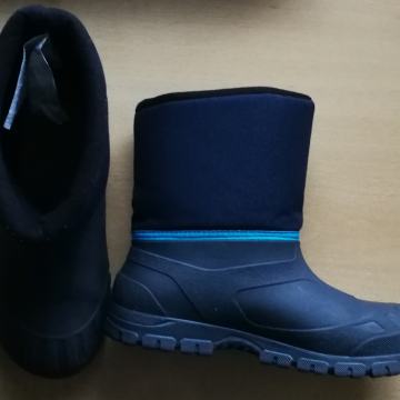 nepremočljivi škornji za sneg, št. 34 - 35