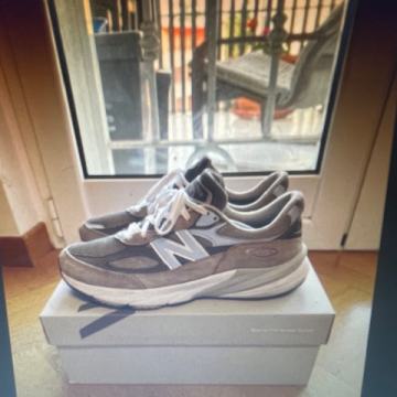 New balance 990v6 made in usa us 10 ur 44 novi 990