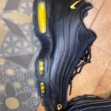 Nike air max 95 Corteiz Black honey 45,5