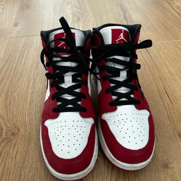 Nike Jordan 1 mid (št. 40)