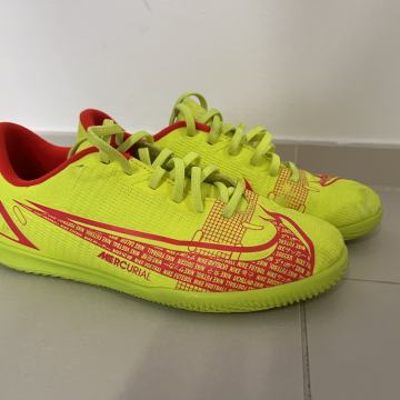 Nike Mercurial rumeni 36.5
