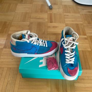 Obutev Nike SB
