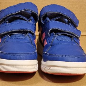 Otroške športne copate (superge) ADIDAS AltaSport CF K D96823 št. 33
