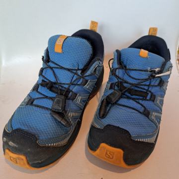 Otroške superge Salomon XA Pro Waterproof št. 33
