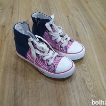 OTROŠKI ČEVLJI ALLSTAR ZNAMKE MKIDS ŠT. 29