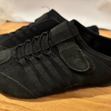 Otroški čevlji za ples LA in Standard, Capezio, št. 37-38