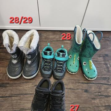 Otroški čevlji