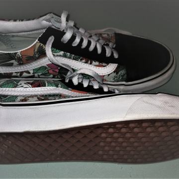 Čevlji Vans št.39