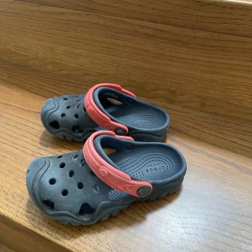 Otroški Crocs natikači C10 (27-28)