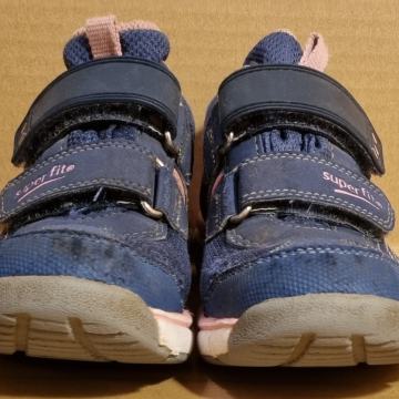 Otroški goretex čevlji SUPERFIT Lumis št. 34