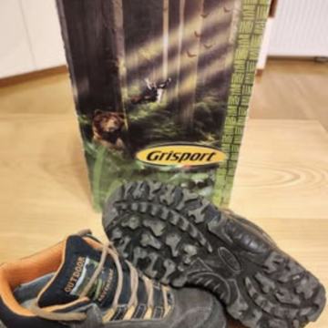 Otroški pohodni čevlji grisport