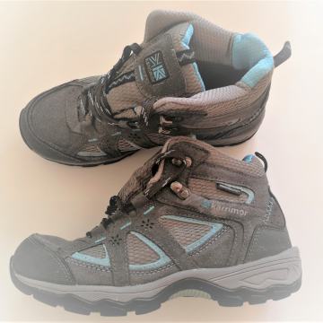Otroški pohodni čevlji Karrimor velikosti 34