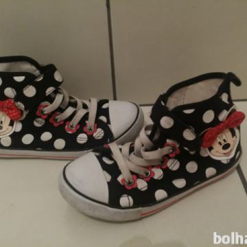 platnene superge Minnie st.31