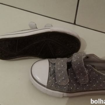 platneni cevlji st.28