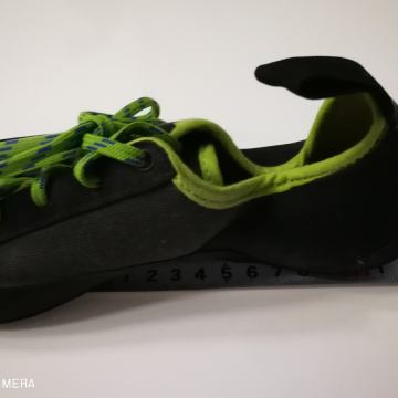Plezalni čevlji 20cm notranja dolžina