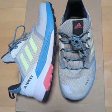 Pohodni čevlji Adidas Terrex Trailmaker