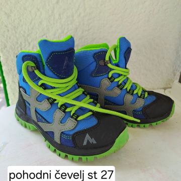Prodam Mckinley pohodniške čevlje