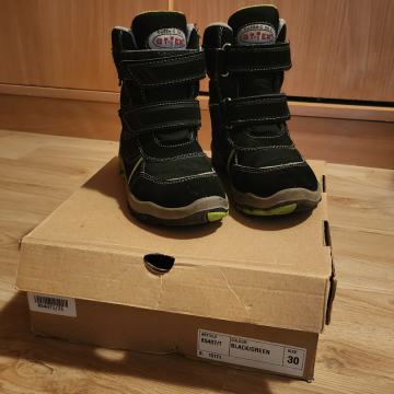 Prodam zimske čevlje goretex št. 30