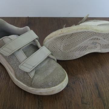 Puma superge št. 31 z bleščicami