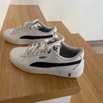 Puma usnjene superge